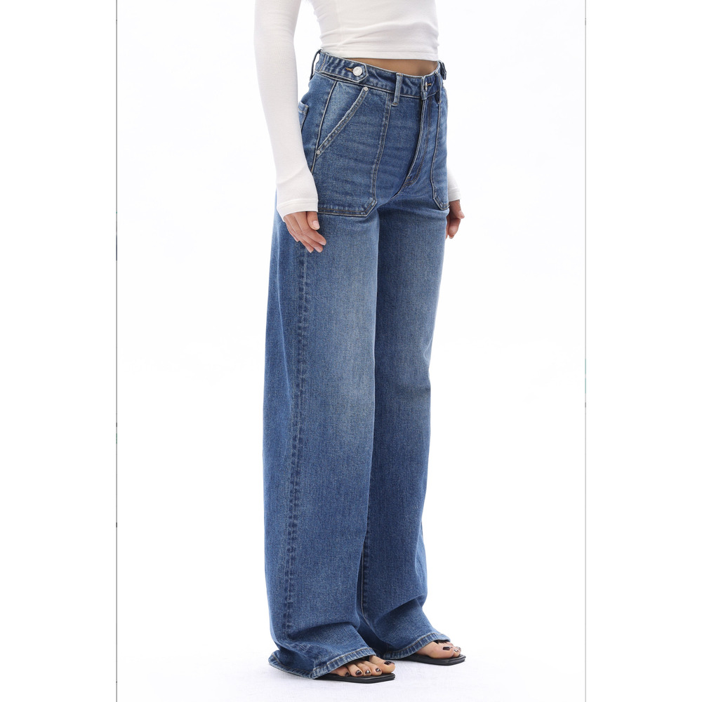 Briar High Rise Wide Leg - Picture 3 of 6
